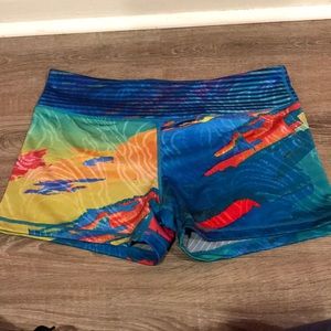 IABMFG Crossfit shorts